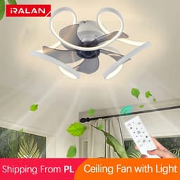 WentinkMo Led - Platfondlamp - Afstandsbediening voor Plafondventilator - Moderne ventilator — thumbnail 5