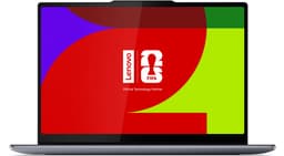 Lenovo Yoga Pro 7 15IPH11 Copilot+ PC Intel Core Ultra 7 356H Laptop 38,9 cm (15.3") Touchscreen WQXGA 32 GB LPDDR5x-SDRAM 1 TB SSD NVIDIA GeForce RTX 5050 Wi-Fi 7 (802.11be) Windows 11 Home Engels Grijs — thumbnail 2