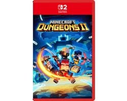 Minecraft Dungeons II - Nintendo Switch 2 - Frans
