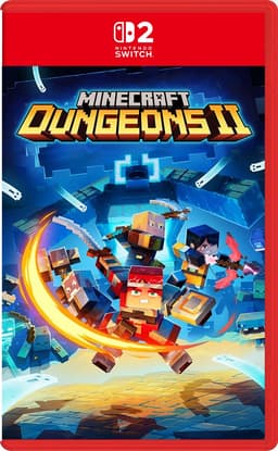 Minecraft Dungeons II - Nintendo Switch 2 - Frans — thumbnail 1