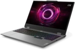 Lenovo LOQ Serie - Laptop - AMD Ryzen 5 - NVIDIA GeForce RTX 5050 - 15,6 inch — thumbnail 1