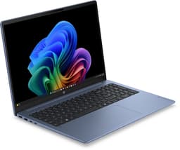 HP OmniBook 3 16-bz0712ndx - Copilot+ Laptop - 16 inch - Snapdragon X - 8GB/512GB - QWERTY - 2K OLED - Studenten laptop — thumbnail 5