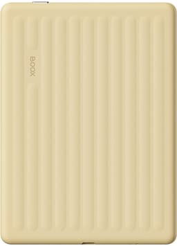 BOOX Go 6 (Gen II) - 6'' e-Reader – Geel - 300 PPI ePaper, Android, Google Play Store, 3 GB RAM, 32 GB opslag, microSD, verstelbare frontverlichting, InkSense Plus-compatibel — thumbnail 4