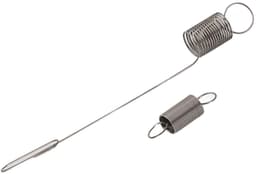 Dailygoods- Luchtvaanveer Vervanging 699056 - Eenvoudige Installatie - Herstel Spanning - Compatibel met 122H02/122K02 - Verbeterde Efficiëntie - Geschikt voor Grasmaaier - Grasmaaierveer — thumbnail 1