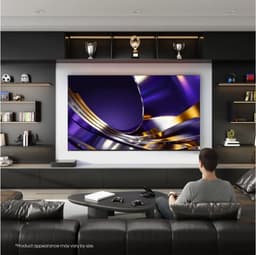 Hisense 55U7S PRO - Televisie - LED - Mini LED - Smart TV - 55 inch - Wifi - HDR-ondersteuning - 4K Ultra HD - Zwart — thumbnail 5