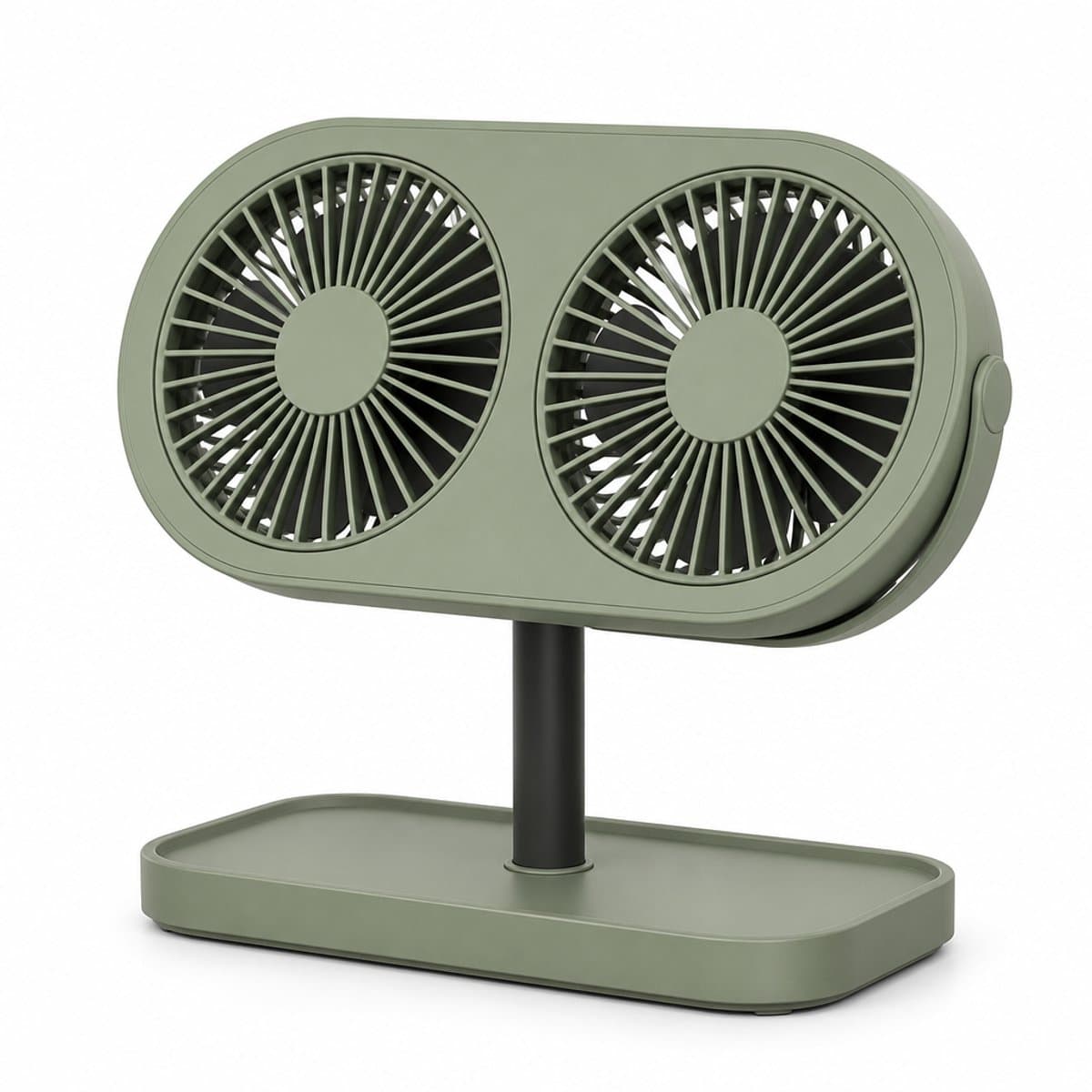 Lifetime Air | Table Fan | Usb-C | 3 snelheden | ventilator — afbeelding 1