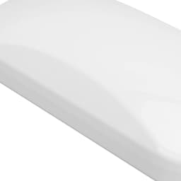 Kruimelveger Herbruikbaar - Handveger Huisdierhaar - Snel Opruimen - Ingebouwde Afvalopslag - 21 x 9 x 5 cm - Grijs — thumbnail 2