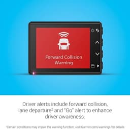 Compacte Rijcamera - Autovideo Recorder - Veilig Rijden - Automatische Incident Detectie - 1440p HD - Zwart — thumbnail 3