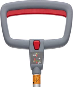 Accu Grasmaaier – Eenhands Maaier – Handgrasmaaier – Tuinmaaier – Loopmaaier – Mulchfunctie – Geschikt Tot 50 m² – 20V 2,0 Ah Accu Inclusief — thumbnail 5