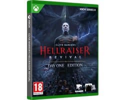 Clive Barker's Hellraiser Revival - Day One Edition - Xbox Series X
