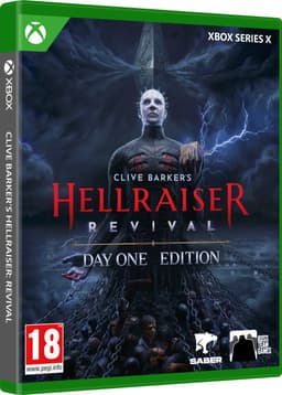 Clive Barker's Hellraiser Revival - Day One Edition - Xbox Series X — thumbnail 1