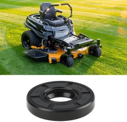 Dailygoods- Lipseal 17x40x7mm - 4 Stuks - Afdichtingskit - Oliebestendig Rubber - Compatibel met MTD/Cub Cadet - Vermindert Slijtage - Afdichtring — thumbnail 4
