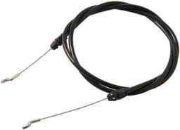 Grasmaaier Kabel - Aandrijfkabel Onderdeel - Gazononderhoud - Perfecte Vervanging - 147cm Lengte - Zwart — thumbnail 3