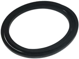 Aandrijfriem Grasmaaier - Reserveonderdeel V-snaar - Gazon Onderhoud - Duurzame Constructie - 38 Inch Dek - Zwart — thumbnail 1