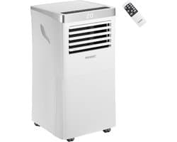 Mobiele Airco - Klimaatregelaar - Ruimte Koelen - 4in1 Functies - 7000 BTU - Wit