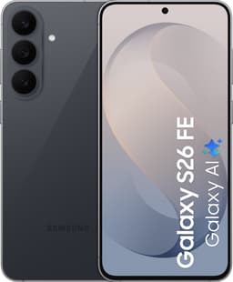 Samsung Galaxy S26 FE - Smartphone - 128GB - Graphite — thumbnail 1