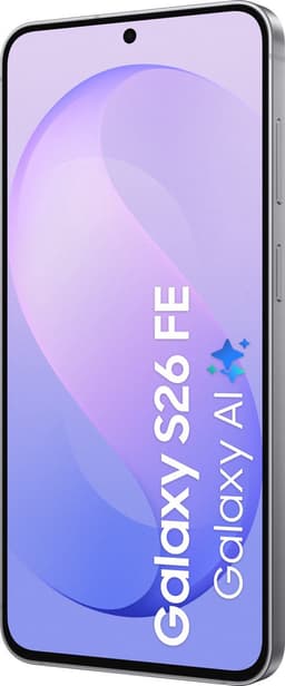 Samsung Galaxy S26 FE - Smartphone - 256GB - Blueberry — thumbnail 2