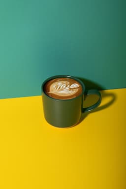 De Ceramic Mug koffiezetapparaat | 350 ml - Groen — thumbnail 3