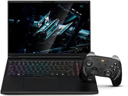 ACER Predator Helios Neo 16 PHN16-I31-76TW - 16 inch - WQXGA - Intel Core i7-14650HX - 16 GB - 512 GB - GeForce RTX™ 5060 - QWERTY — thumbnail 1