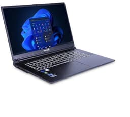 Terra Mobile 1778R 17.3" FullHD laptop - Intel Core i7-13620H - 16GB - 4.0TB M.2 SSD - Nvidia Geforce RTX3050 4GB - Windows 11 Pro — thumbnail 3