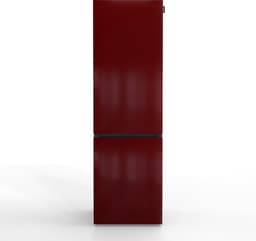 Nunki Large Combi NFA – Koel-vriescombinatie – No Frost – A-klasse – 304 liter – Burgundy Gloss — thumbnail 1