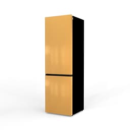 Nunki Large Combi NFA – Koel-vriescombinatie – No Frost – A-klasse – 304 liter – Front Amber Diamond — thumbnail 5
