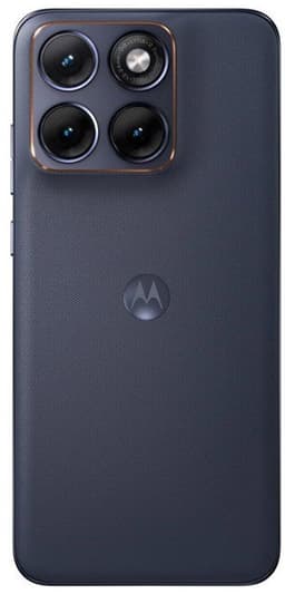 Motorola Edge 70 Fusion - 5200 mAh - 8GB/512GB - Pantone Silhouette Black — thumbnail 3