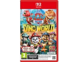 PAW Patrol™: Dino World - Nintendo Switch 2