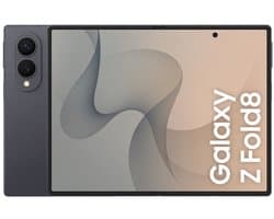 Samsung Galaxy Z Fold8 5G - 512 GB - Grafiet