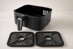 Harmonie Family Size 4-in-1 Digital Airfryer 11L (Model: HM-300). — thumbnail 3