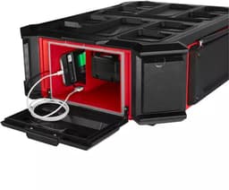 Milwaukee PackOut - Radio - M18PRCDAB+ - bouwradio — thumbnail 2