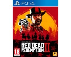 Red Dead Redemption 2 - PS4