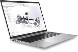 HP ZBook Firefly 16 G9 - 16" WUXGA - Intel Core i7-1280P - 512 GB - 32 GB - Windows 11 Pro — thumbnail 2