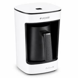 Arçelik TKM 3341 Telve-X Turkse koffiemachine - 5 kopjes - 580 W - Wit — thumbnail 5
