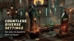 Warhammer 40,000: Rogue Trader - Voidfarer Edition - PS5 — thumbnail 3