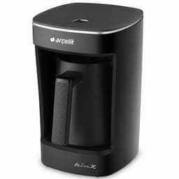 Arçelik TKM 3341 Telve-X Turkse koffiemachine - 5 kopjes - 580 W - Zwart — thumbnail 4