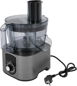 Elektrische Groentesnijder – Voedselprocessor – Keukenmachine – Groentensnijder – Blender – 600W Krachtige Motor – 7 Liter Grote Capaciteit — thumbnail 5