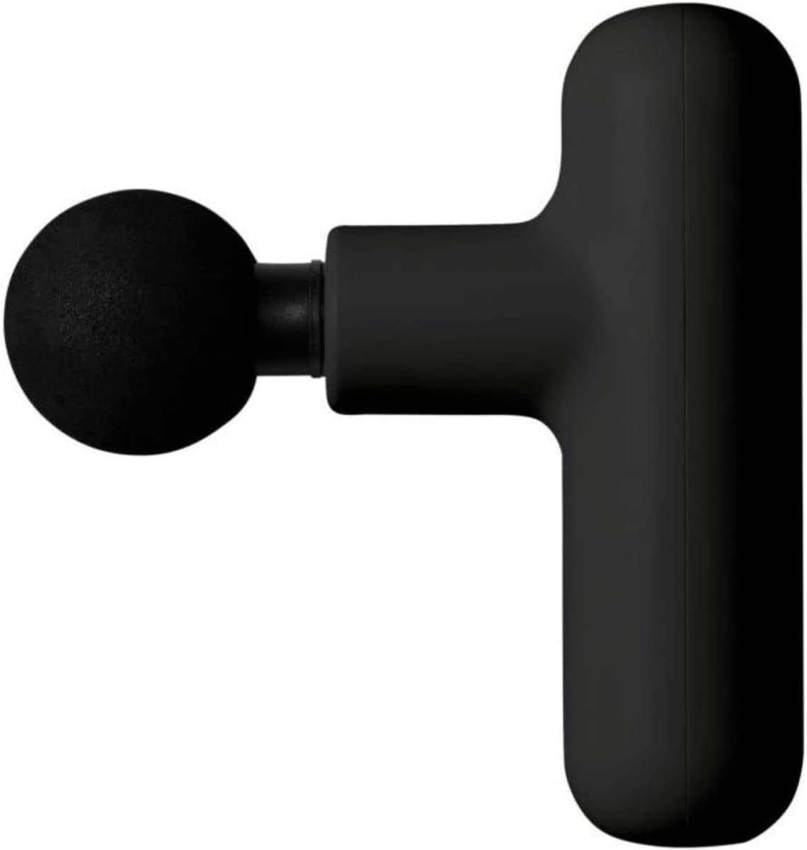 SnelShoppen - Massage Gun - Professionele Spierstimulator voor Herstel, Ergonomisch Design, Zwart - Ideaal voor Sport, Ontspanning en Thuisgebruik — afbeelding 1