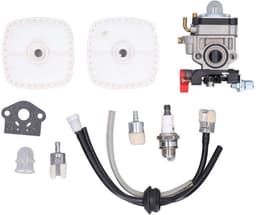 Grasmaaier carburateurset voor 81742 AH242 AHS242 C242 T242X T242 LE242 snoeischaar 62100-81010 Hoge compatibiliteit — thumbnail 1