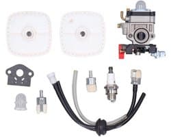 Grasmaaier carburateurset voor 81742 AH242 AHS242 C242 T242X T242 LE242 snoeischaar 62100-81010 Hoge compatibiliteit