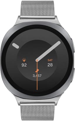 Samsung Galaxy Watch 9 Special Edition SA.L350BSM20.LTE LTE 44 mm Zilver / Zilver — thumbnail 1