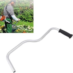 Snaartrimmer Ergonomisch Handvat - Antislip Grip - Geschikt voor FS 130/131/110/111/90/91/89/200 - Eenvoudig te Installeren - Lichtgewicht Aluminium - Grasmaaier — thumbnail 2