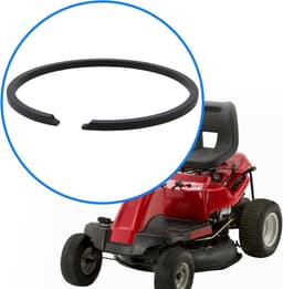 Pistonringen voor grasmaaier 34x1.5mm - Geschikt voor STIHL - Verbeterde prestaties - 4 stuks - SnelShoppen — thumbnail 2