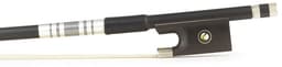 Gitaarband voor Acoustische - Electrische of Bas gitaar - Guitar Strap - met plectrumhouder - Bruin - 90 - 155 cm — thumbnail 4