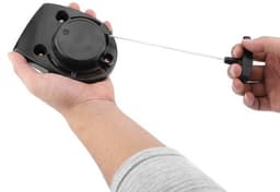 Startkoord vervangingsonderdeel - Geschikt voor GX35 - GX35NT - HHT35S - Grasmaaier - Eenvoudig te gebruiken - Directe vervanging - Startmechanisme — thumbnail 3