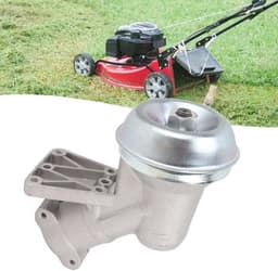 Tandwielkop 32 Mm - Aandrijfkop Grasmaaier - Aluminium/Roestvrij Staal - 10 Tanden - Compatibel met Oleo EM753 746T 750T 753T 755 - Roestbestendig — thumbnail 3