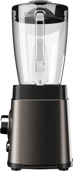 Krachtige Blender - Smoothie Maker - Keuken Gebruik - Zes Satoku Messen - 1.8 L - RVS — thumbnail 2