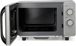 Magnetron - Oven Combimagnetron - Snel Eten Opwarmen - Zonder Draaiplateau - 20 Liter - Wit — thumbnail 2