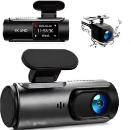 VLSelect® Dashcam - Auto Veiligheid - Dashcam Voor Auto — thumbnail 1