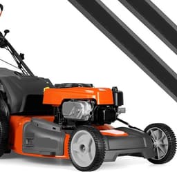 Grasmaaier Riem Vervanging - 90"/89" Rubber Riem - Compatibel met Husqvarna/POULAN - OEM-nummers 532174368/532180808 - Schokbestendig - Zwart - Maaierriem — thumbnail 4
